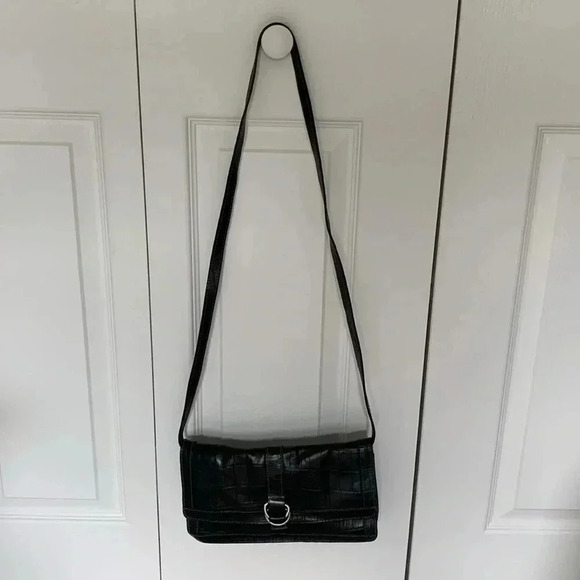Jones New York Black Cross Body Bag - Picture 11 of 11